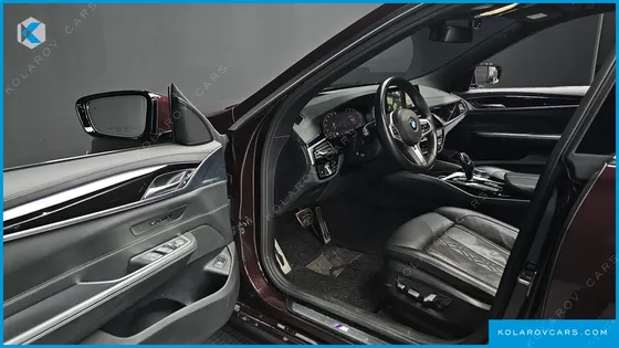 BMW GRAN TURISMO (GT) 620D XDRIVE M SPORT