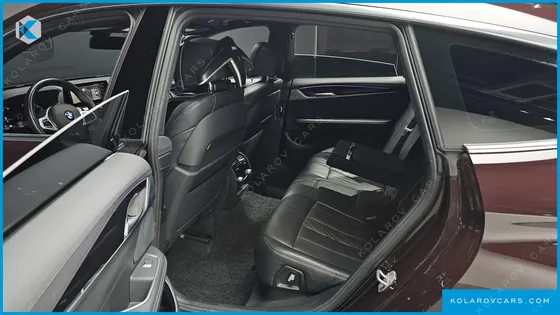 BMW GRAN TURISMO (GT) 620D XDRIVE M SPORT
