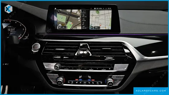 BMW GRAN TURISMO (GT) 620D XDRIVE M SPORT