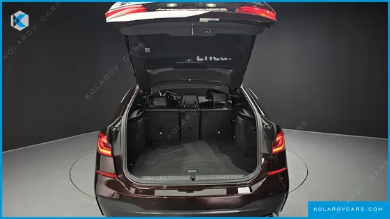 BMW GRAN TURISMO (GT) 620D XDRIVE M SPORT