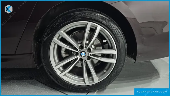 BMW GRAN TURISMO (GT) 620D XDRIVE M SPORT
