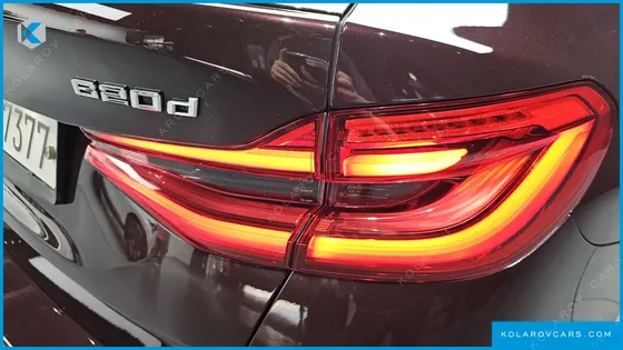 BMW GRAN TURISMO (GT) 620D XDRIVE M SPORT