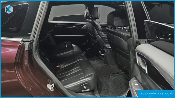 BMW GRAN TURISMO (GT) 620D XDRIVE M SPORT