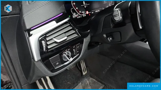 BMW GRAN TURISMO (GT) 620D XDRIVE M SPORT