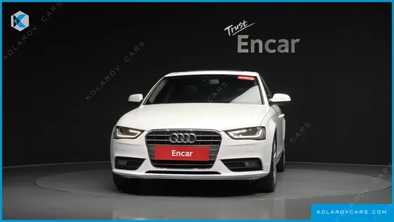AUDI A4 2.0 TDI QUATTRO DYNAMIC