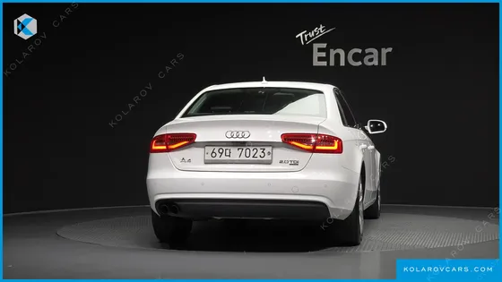 AUDI A4 2.0 TDI QUATTRO DYNAMIC