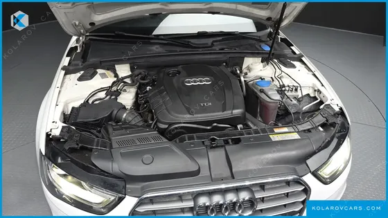 AUDI A4 2.0 TDI QUATTRO DYNAMIC