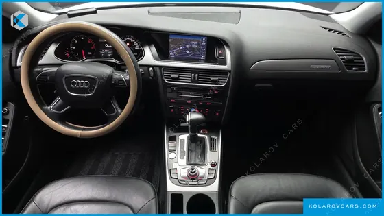 AUDI A4 2.0 TDI QUATTRO DYNAMIC