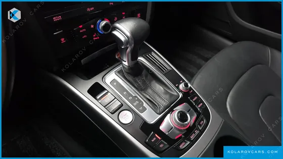AUDI A4 2.0 TDI QUATTRO DYNAMIC