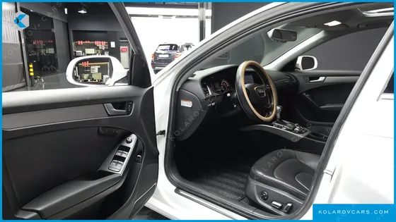 AUDI A4 2.0 TDI QUATTRO DYNAMIC