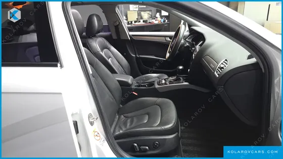 AUDI A4 2.0 TDI QUATTRO DYNAMIC