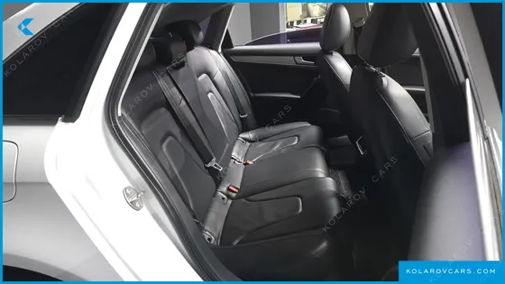 AUDI A4 2.0 TDI QUATTRO DYNAMIC