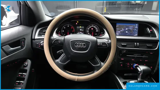 AUDI A4 2.0 TDI QUATTRO DYNAMIC