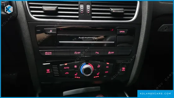 AUDI A4 2.0 TDI QUATTRO DYNAMIC