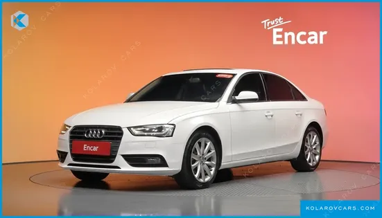 AUDI A4 2.0 TDI QUATTRO DYNAMIC