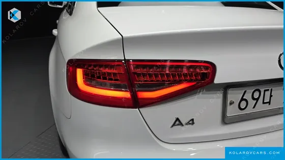 AUDI A4 2.0 TDI QUATTRO DYNAMIC