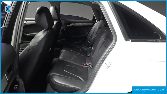 AUDI A4 2.0 TDI QUATTRO DYNAMIC