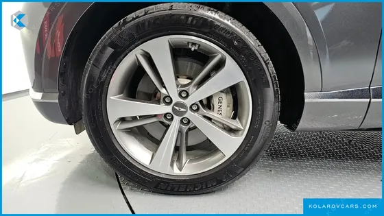 GENESIS GV80 2.5T GASOLINE 2WD