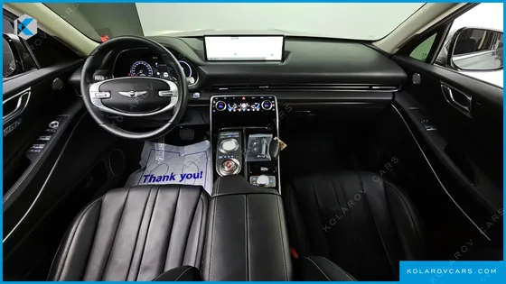 GENESIS GV80 2.5T GASOLINE 2WD