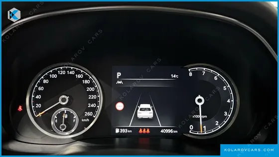 GENESIS GV80 2.5T GASOLINE 2WD
