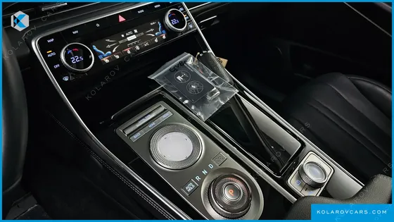 GENESIS GV80 2.5T GASOLINE 2WD