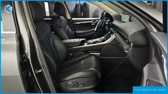 GENESIS GV80 2.5T GASOLINE 2WD