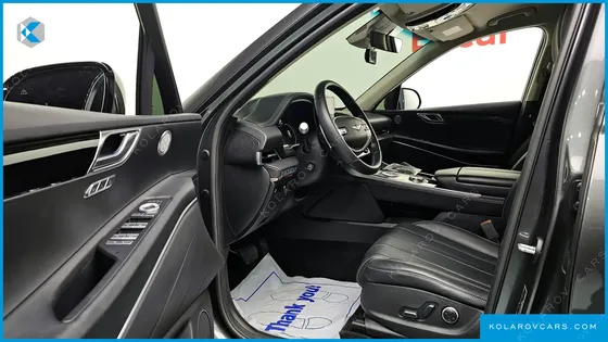 GENESIS GV80 2.5T GASOLINE 2WD