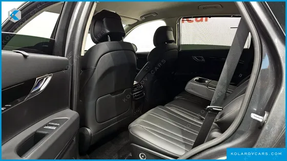 GENESIS GV80 2.5T GASOLINE 2WD