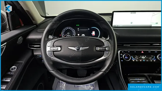GENESIS GV80 2.5T GASOLINE 2WD