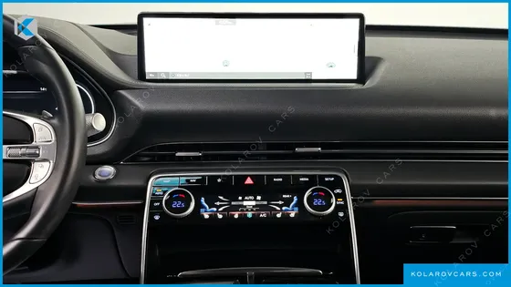 GENESIS GV80 2.5T GASOLINE 2WD