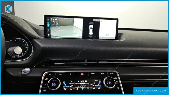 GENESIS GV80 2.5T GASOLINE 2WD