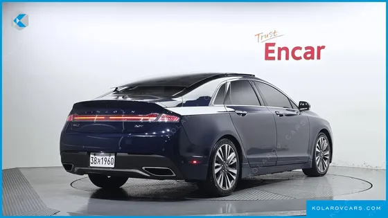LINCOLN MKZ 2.0