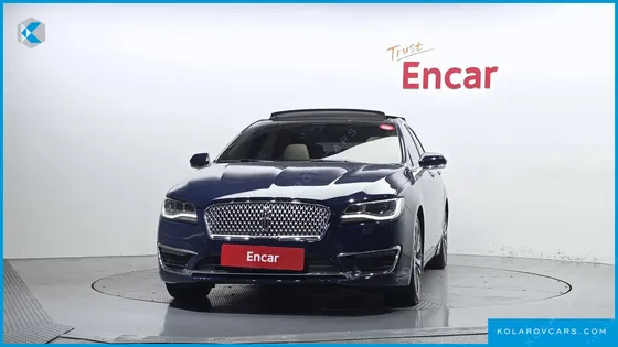 LINCOLN MKZ 2.0
