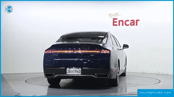 LINCOLN MKZ 2.0