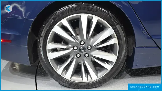 LINCOLN MKZ 2.0