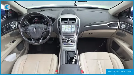LINCOLN MKZ 2.0