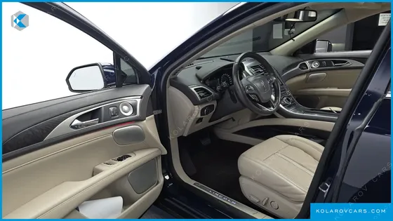 LINCOLN MKZ 2.0