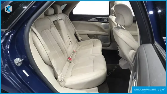 LINCOLN MKZ 2.0