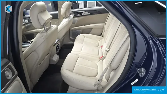 LINCOLN MKZ 2.0
