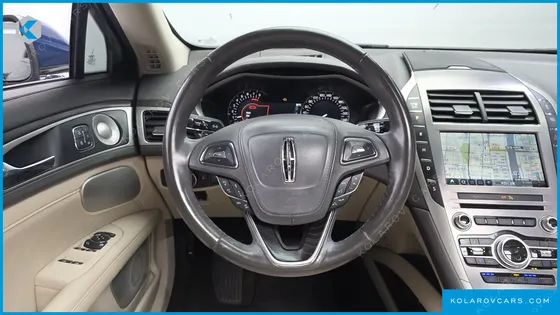 LINCOLN MKZ 2.0