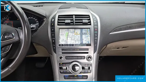 LINCOLN MKZ 2.0