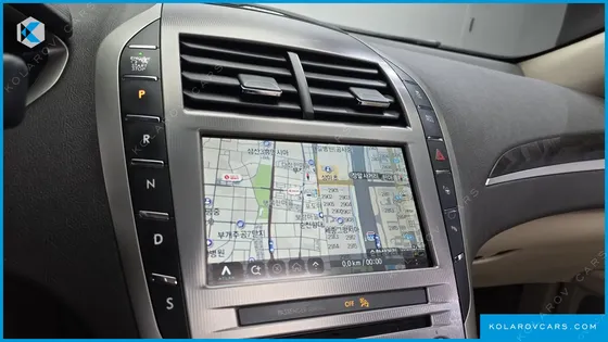 LINCOLN MKZ 2.0