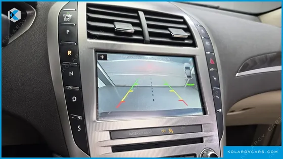 LINCOLN MKZ 2.0
