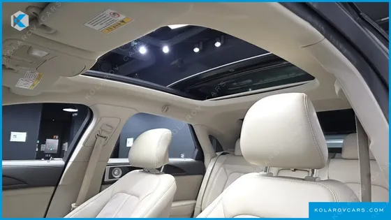 LINCOLN MKZ 2.0