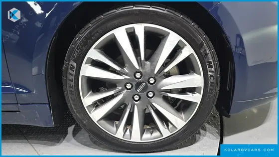 LINCOLN MKZ 2.0