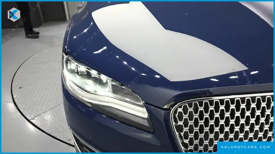 LINCOLN MKZ 2.0