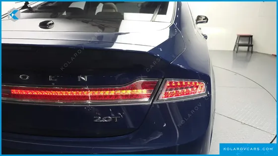 LINCOLN MKZ 2.0