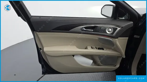 LINCOLN MKZ 2.0