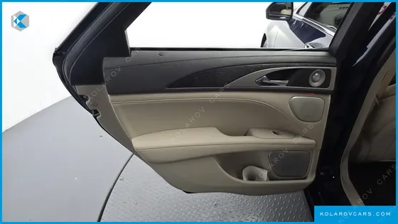 LINCOLN MKZ 2.0