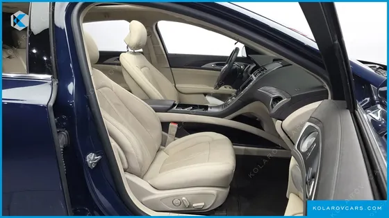 LINCOLN MKZ 2.0